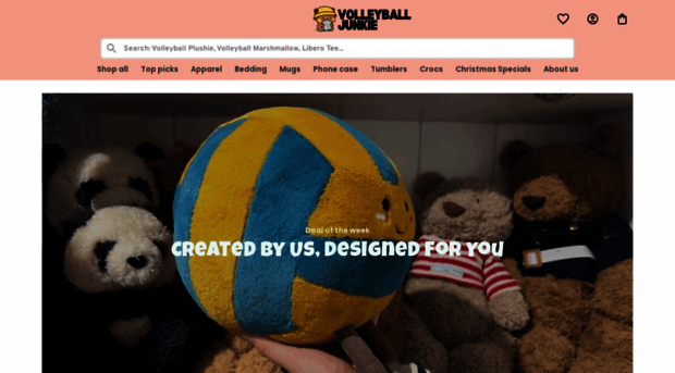 volleyballjunkie.com