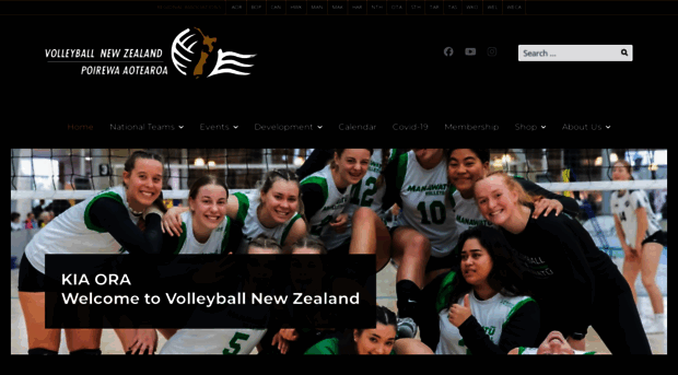 volleyballnz.org.nz