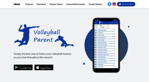 volleyballparent.com