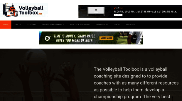 volleyballtoolbox.net