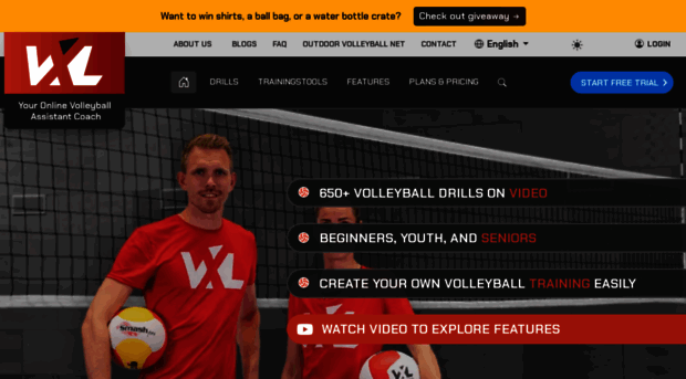 volleyballxl.com