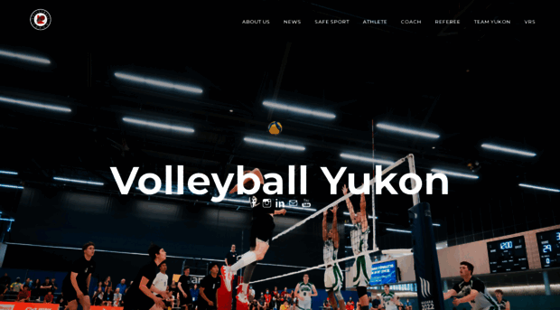 volleyballyukon.com