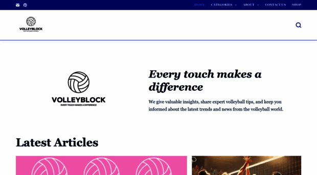 volleyblock.com