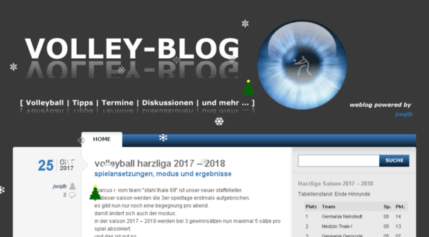 volleyblog.de