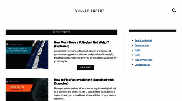 volleyexpert.com