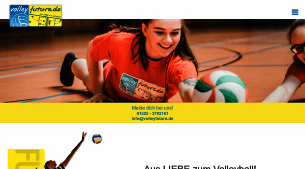 volleyfuture.de