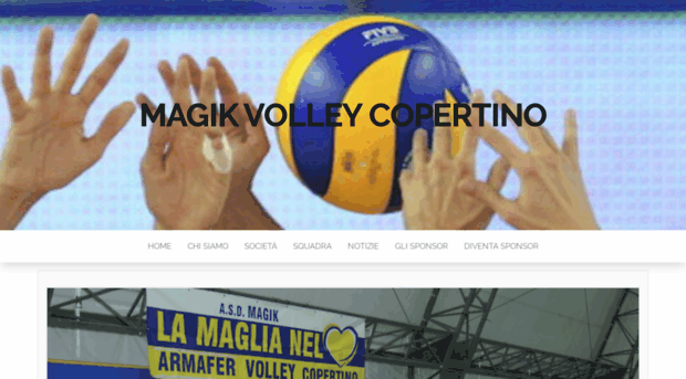 volleymagikcopertino.com