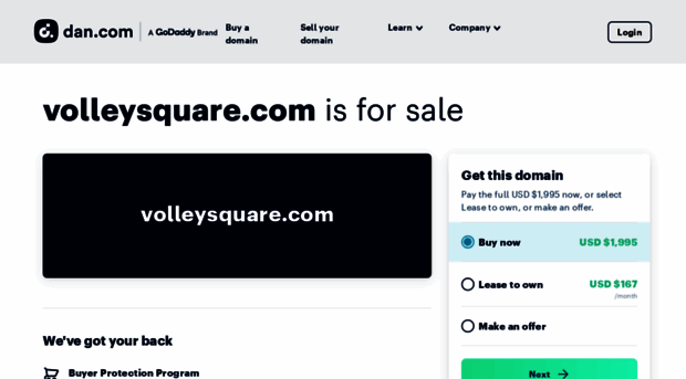 volleysquare.com