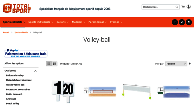 volleystore.fr