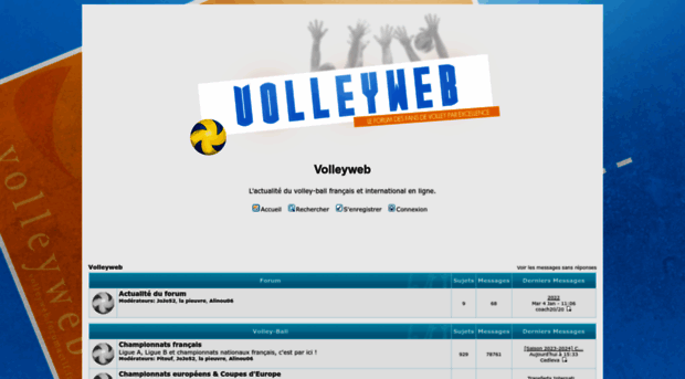 volleyweb.forumactif.fr