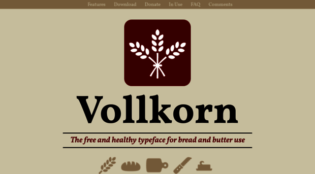 vollkorn-typeface.com