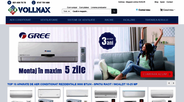 vollmaxdistribution.ro