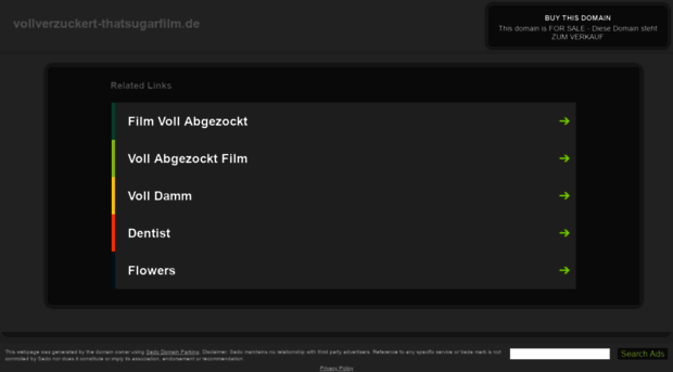 vollverzuckert-thatsugarfilm.de