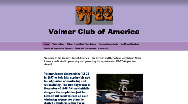 volmeraircraft.com