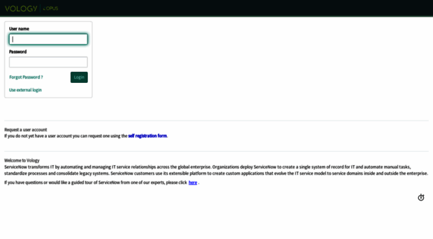 vology.service-now.com