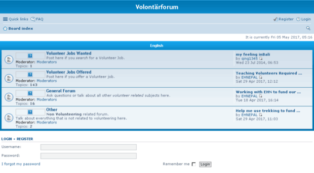 volontarforum.se