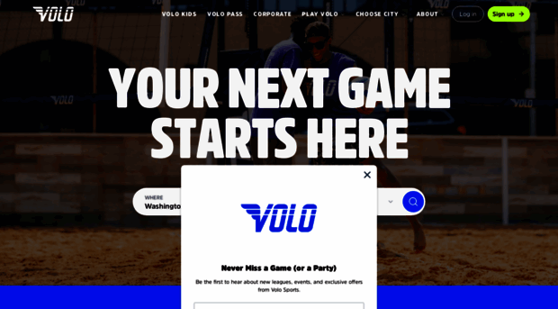 volosports.com