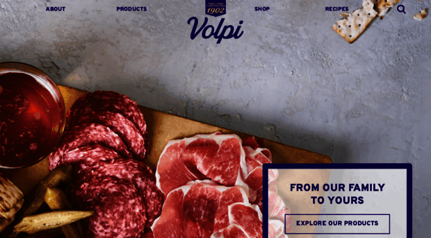 volpifoods.com