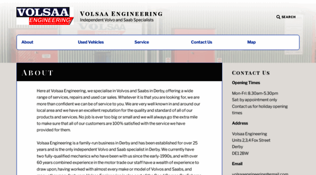 volsaaengineering.co.uk