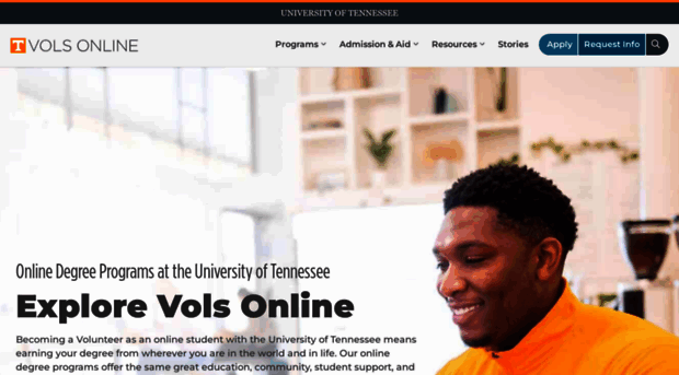 volsonline.utk.edu