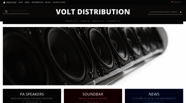 volt-distribution.com