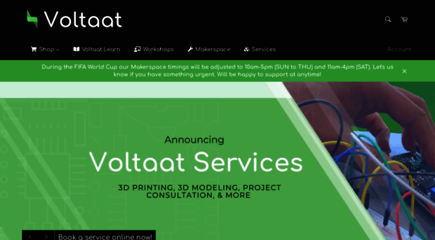 voltaat.com