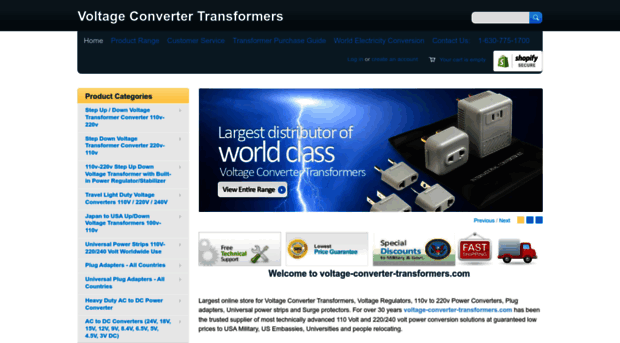 voltage-converter-transformers.com