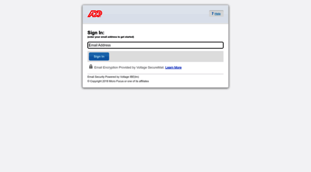 voltage-pp-0000.adp.com - Sign In - ADP SecureMail - Voltage Pp 0000 ADP