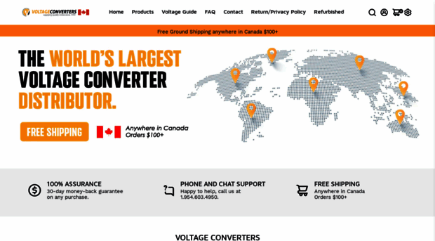 voltageconverters.ca