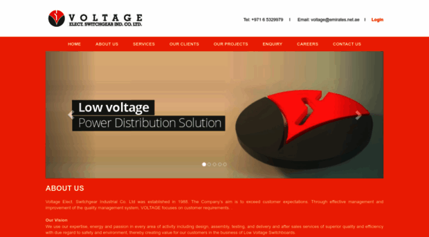 voltageuae.com
