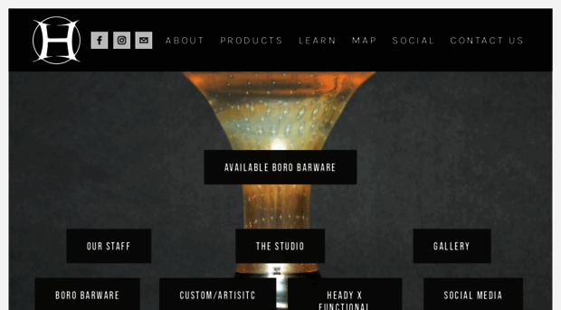 voltaglassstudio.com