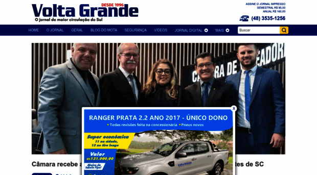 voltagrandeonline.com.br