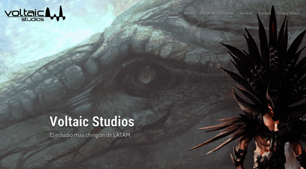 voltaicstudios.com