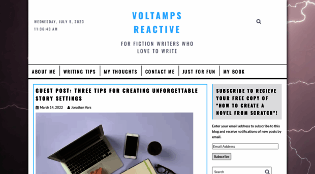 voltampsreactive.com