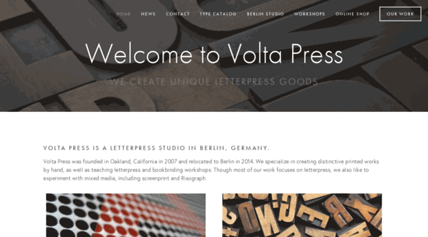 voltapress.com