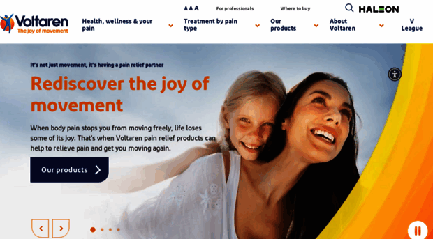 voltaren.com.au