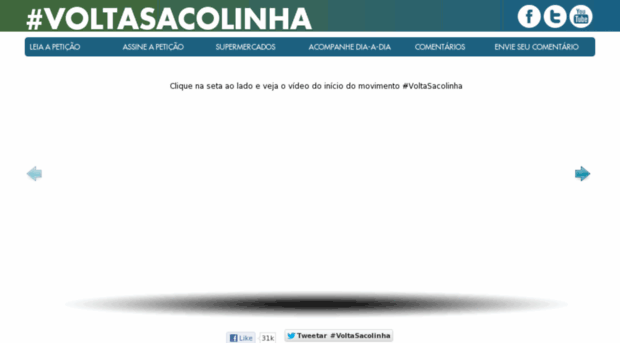 voltasacolinha.com.br