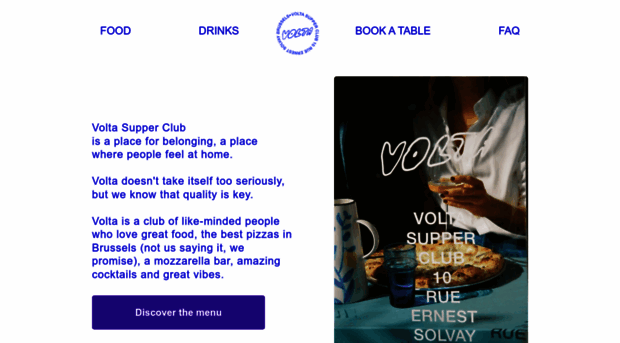 voltasupperclub.com