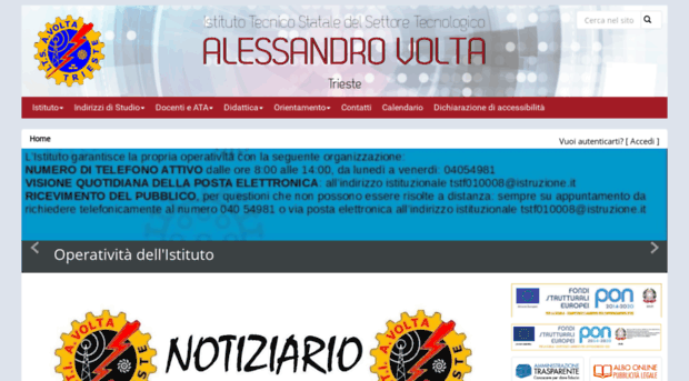 voltatrieste.gov.it