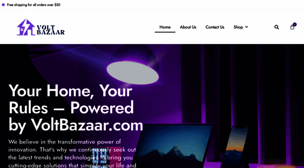 voltbazaar.com