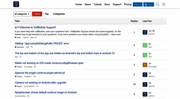 voltbuilder.discoursehosting.net