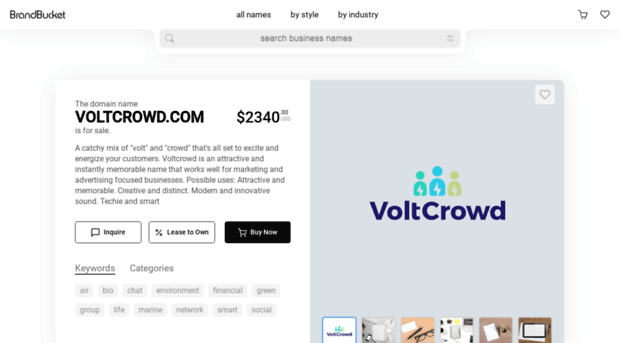 voltcrowd.com