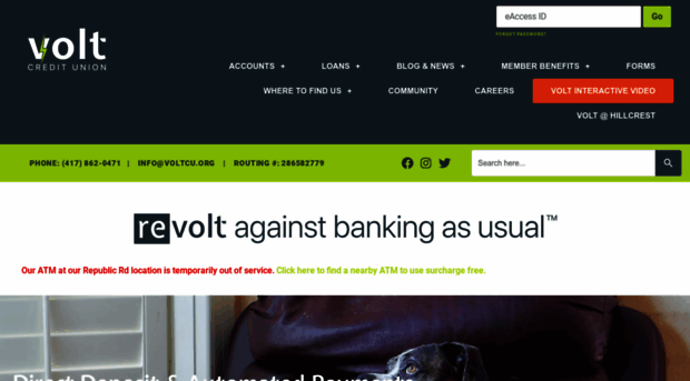 voltcu.org