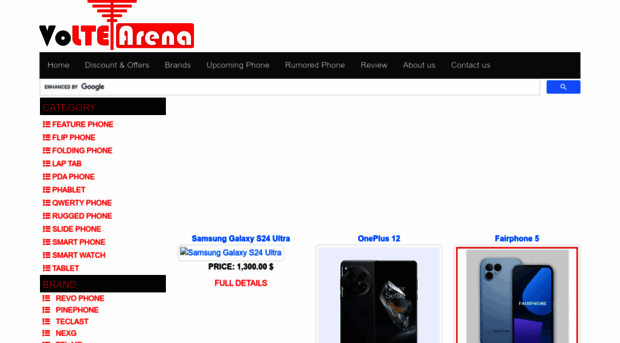 voltearena.com