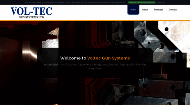 voltecgunsystems.co.uk