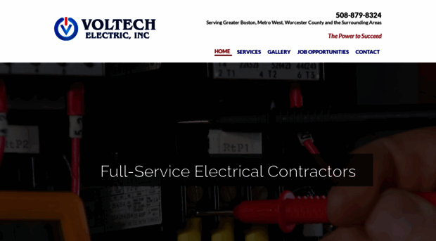 voltechelectricne.com