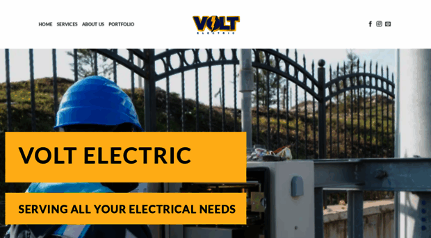 voltelectriccompany.com