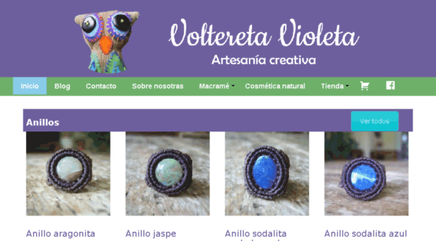 volteretavioleta.com