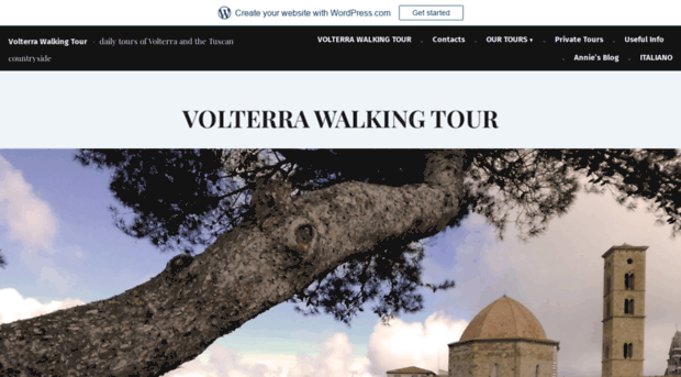 volterrawalkingtour.com