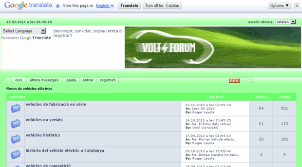 voltforum.cat